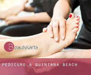Pedicure a Quintana Beach