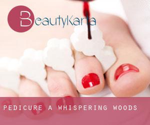 Pedicure a Whispering Woods