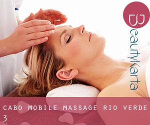 Cabo Mobile Massage (Río Verde) #3