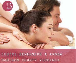 centri benessere a Aroda (Madison County, Virginia)