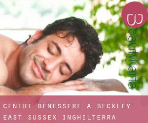 centri benessere a Beckley (East Sussex, Inghilterra)