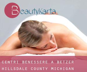 centri benessere a Betzer (Hillsdale County, Michigan)