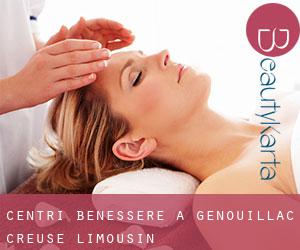 centri benessere a Genouillac (Creuse, Limousin)