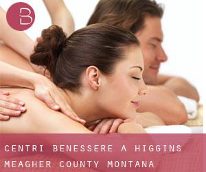 centri benessere a Higgins (Meagher County, Montana)