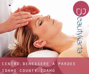 centri benessere a Pardee (Idaho County, Idaho)