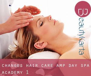 Changes Hair Care & Day Spa (Academy) #1