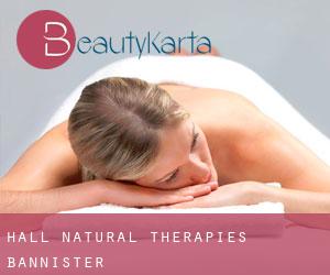 Hall Natural Therapies (Bannister)