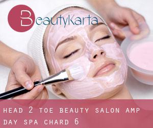 Head 2 Toe Beauty Salon & Day Spa (Chard) #6