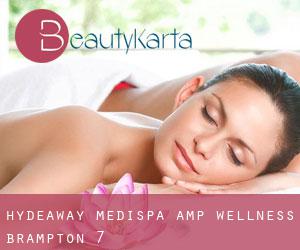 Hydeaway Medispa & Wellness (Brampton) #7