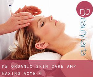 KB Organic Skin Care & Waxing (Acme) #4