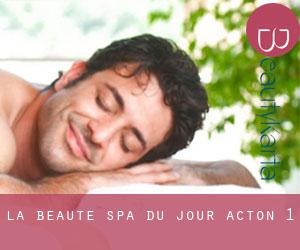 La Beaute Spa Du Jour (Acton) #1