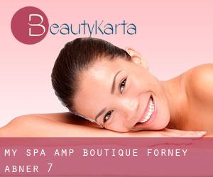 My Spa & Boutique - Forney (Abner) #7