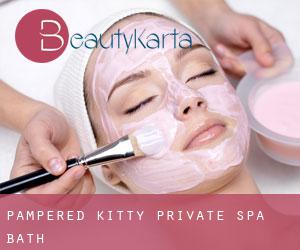 Pampered Kitty Private Spa (Bath)