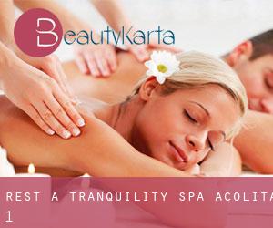 Rest. A Tranquility Spa (Acolita) #1