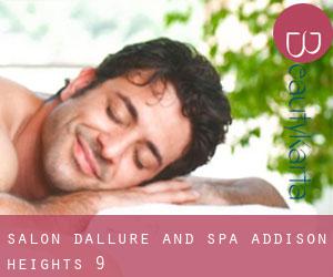 Salon D'Allure and Spa (Addison Heights) #9