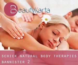 Schick Natural Body Therapies (Bannister) #2