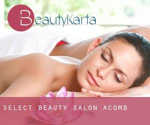 Select Beauty Salon (Acomb)