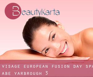 Visage European Fusion Day Spa (Abe Yarbrough) #3