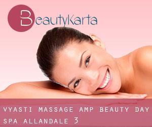 Vyasti Massage & Beauty Day Spa (Allandale) #3