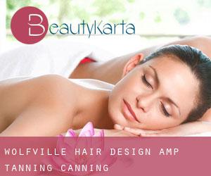 Wolfville Hair Design & Tanning (Canning)